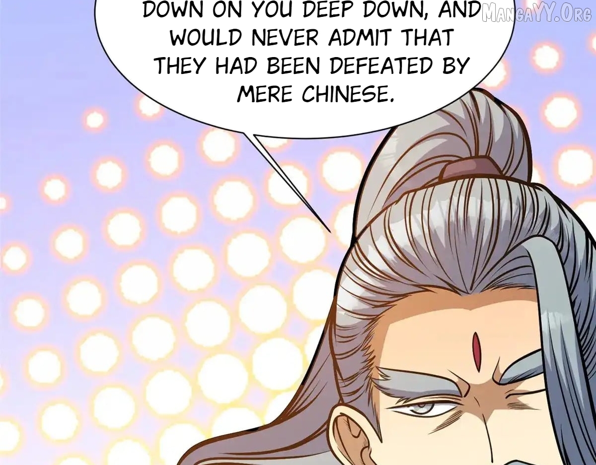 Divine Urban God Chapter 309 - page 60